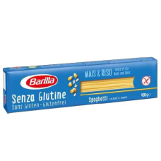 Barilla Безглутенови Спагети 400 гр